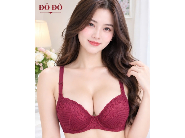 ÁO LOVELY 1305 - ĐỎ ĐÔ ÁO LOVELY 1305 - ĐỎ ĐÔ